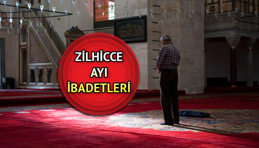 Zilhicce ayının ilk 10 günü oruç tutulur mu, hangi ibadetler yapılır Zilhicce ayı ibadetleri ve fazileti nedir Zilhicce ayının ilk 10 günü oruç tutulur mu, hangi ibadetler yapılır Zilhicce ayı ibadetleri ve fazileti nedir