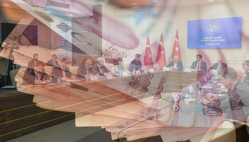ASGARİ ÜCRET ZAMMI SON DURUM | 2023 Temmuz ara zammı asgari ücret 3. toplantı ne zaman yapılacak 2023 brüt ve net asgari ücret zammı için tarih verildi
