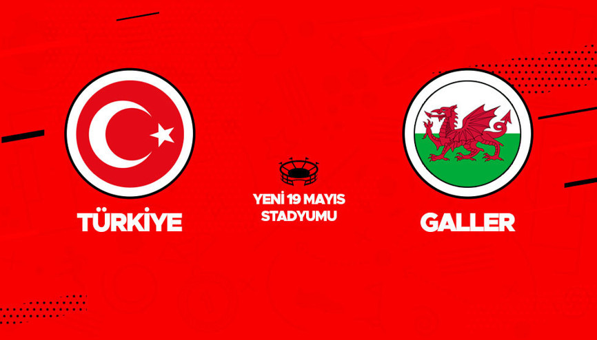 Milli maç ne zaman Türkiye-Galler milli maçı saat kaçta, hangi kanalda, şifreli mi yayınlanacak İşte A Milli Takım maçı ilk 11leri canlı yayın bilgisi