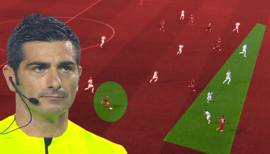 Türkiye - Galler maçında VAR skandalı Milli Takımın golü iptal edildi