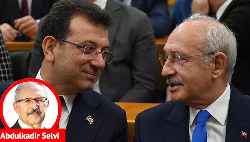 İmamoğlu bastırıyor, Kılıçdaroğlu ise direniyor