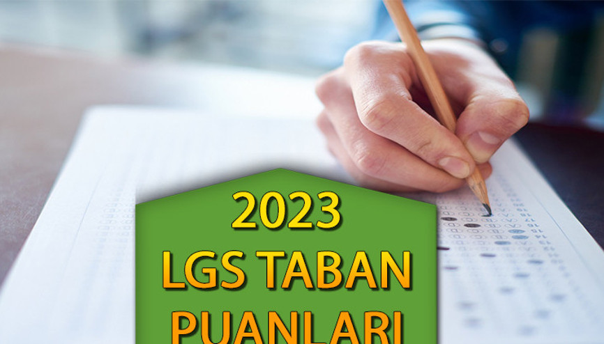 LGS TABAN PUANLARI 2023 SON DURUM | | LGS taban puanları belli oldu mu,  yüzdelik dilimler ne zaman açıklanır  İşte Anadolu Lisesi, Fen Lisesi, İmam Hatip Lisesi ve Meslek Lisesi taban puanları