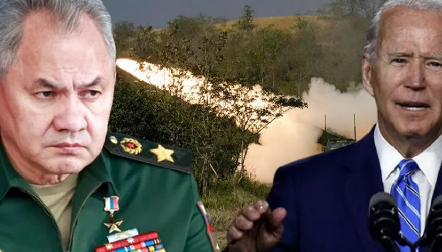 Rusya Savunma Bakanı Sergey Şoygu: Ukrayna, Rusya’yı HIMARS ve Storm Shadow füzeleri ile vurmayı planlıyor