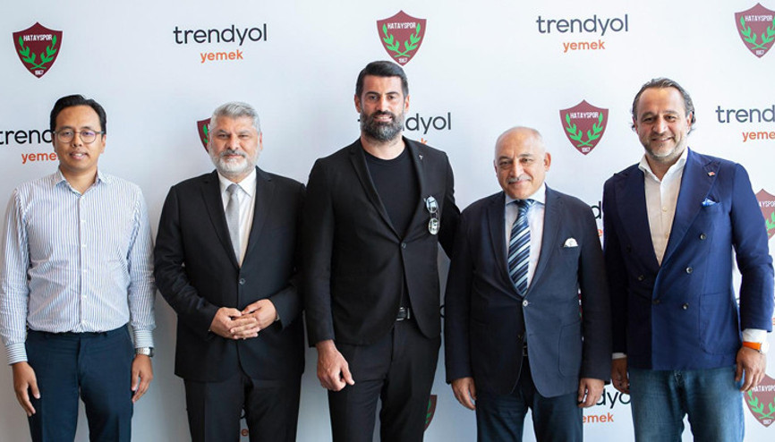 Atakaş Hatayspor’dan yeni sponsorluk anlaşması