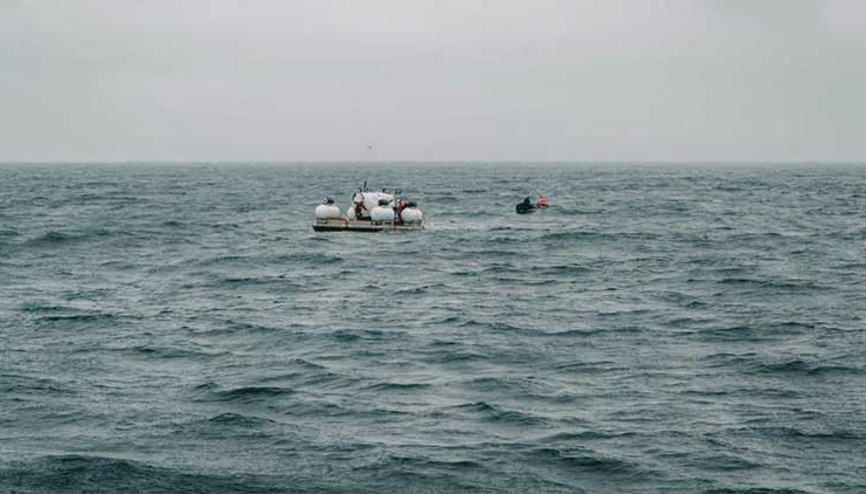 Atlantik Okyanusu’nda kaybolan denizaltıda 40 saatlik oksijen kaldı