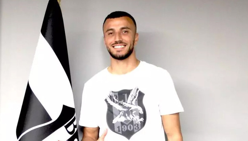 Beşiktaş, Romain Saiss’in bonservis bedelinde indirim yaptı Sol kanat için Ekambi’nin menajeriyle görüşüldü