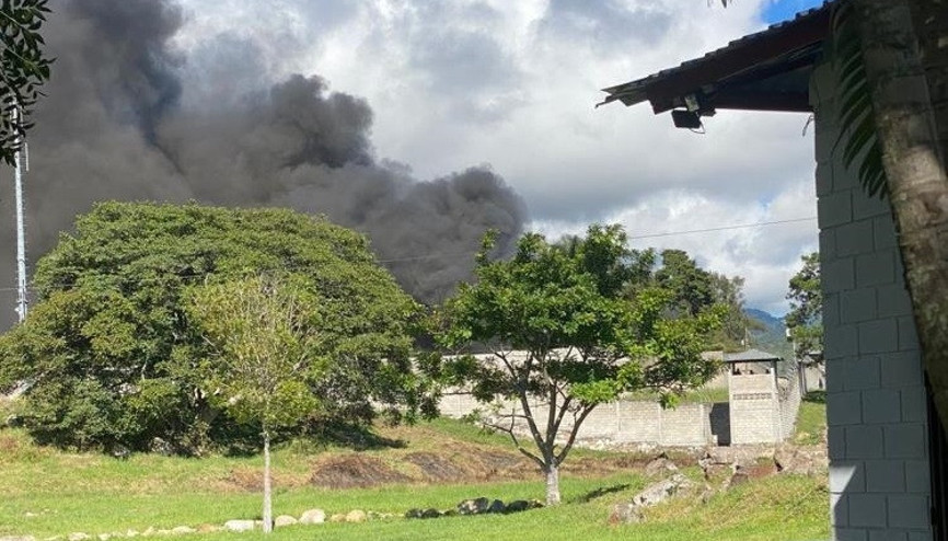 Hondurasta kadın hapishanesinde isyan: 41 ölü