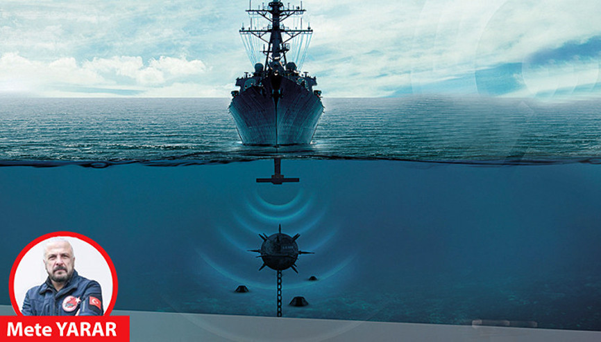 Sualtındaki derin kulak Sualtındaki derin kulak