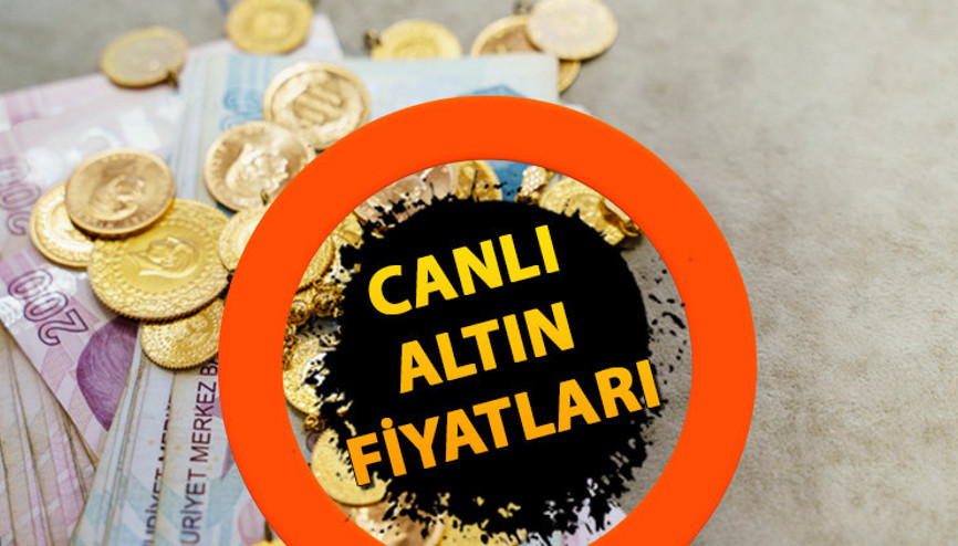 CANLI ALTIN FİYATLARI 21 Haziran 2023: Altın yeni güne düşüşle başladı… Bugün gram altın ve çeyrek altın ne kadar, kaç TL İşte, güncel altın fiyatı
