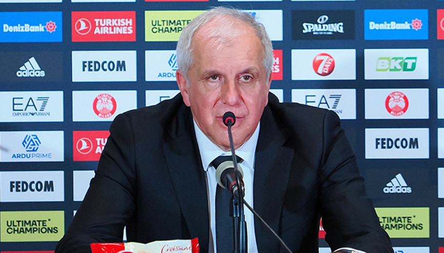 Zeljko Obradovic: Yalvarıyorum Bu duruma nasıl geldik