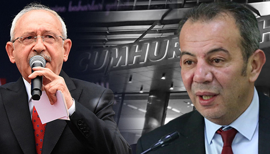 Tanju Özcandan Kılıçdaroğlunun 16lı Masa çıkışına yanıt