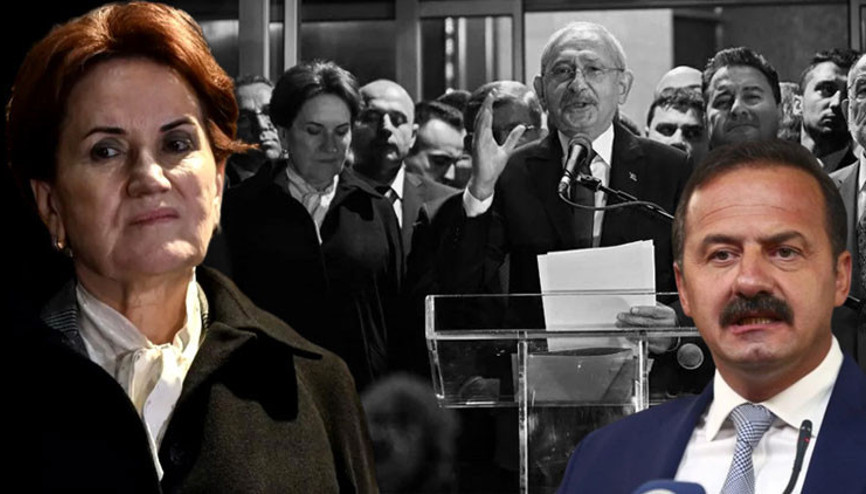 Ağıralioğlu: Akşener Kılıçdaroğlu kazanamaz dedi