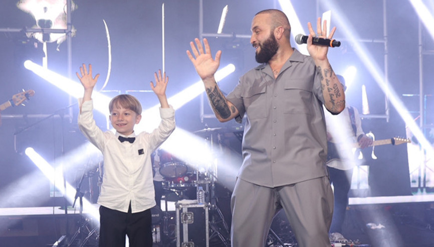 Aşkın Olayım sahalardan sonra sünnet düğününde