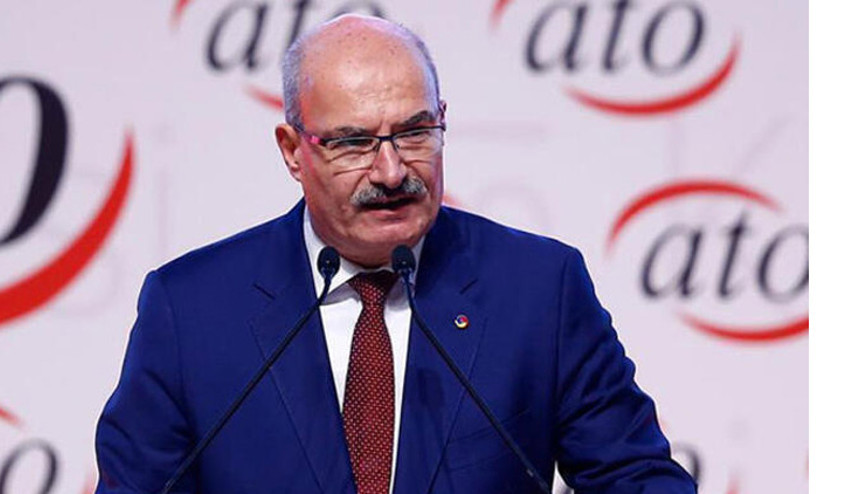 ATO Başkanı Baran: Yapay zeka ticaret ve ekonomide değişimi getiriyor