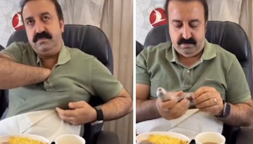 Şırdancı Mehmete THYden 6 ay bilet yok