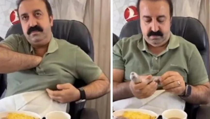 Şırdancı Mehmete THYden 6 ay bilet yok
