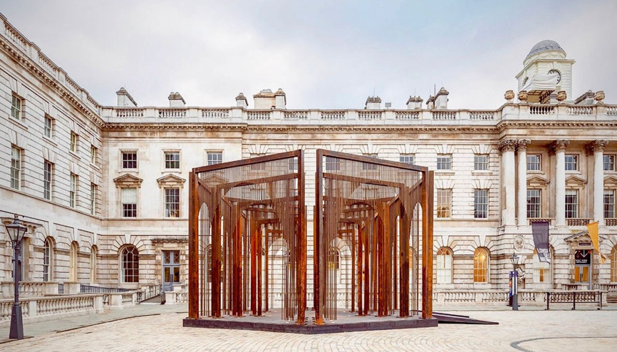 Melek Zeynep Bulutun Açık Yapıt Adlı Yerleştirmesi Londra Tasarım Bienali’nde Public Award’ı Kazandı Melek Zeynep Bulutun Açık Yapıt Adlı Yerleştirmesi Londra Tasarım Bienali’nde Public Award’ı Kazandı