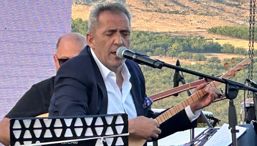 Depremzedelerle Malatya’da buluştu