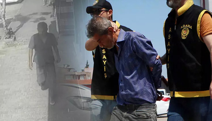 85 yaşındaki kadını darbedip 70 lirasını gasbeden şüpheli: Teyze beni yanlış anladı