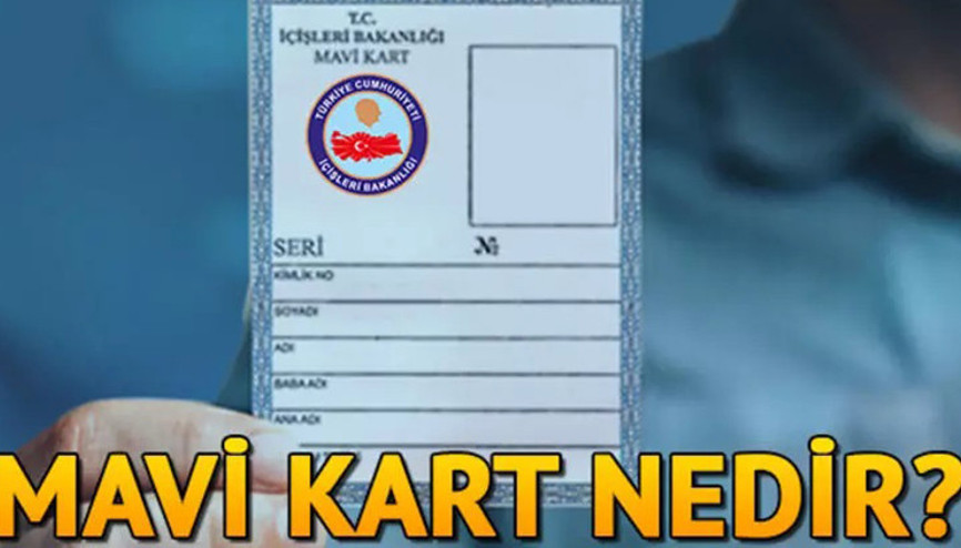 Mavi Kart nedir, kimlere verilir TFFnin açıkladığı Mavi Kart ne demek, şartları neler