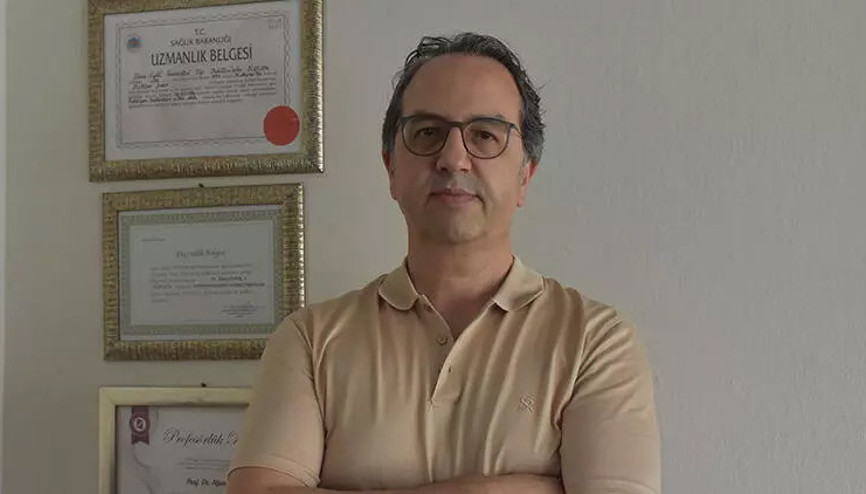 Prof. Dr. Alper Şenerden yaz ishali uyarısı
