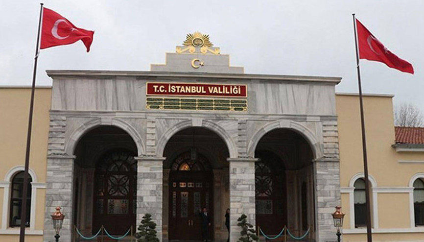 İstanbul Valiliği: Olaya konu Vali Yardımcısı olduğu iddia edilen kişi hukuk müşaviridir