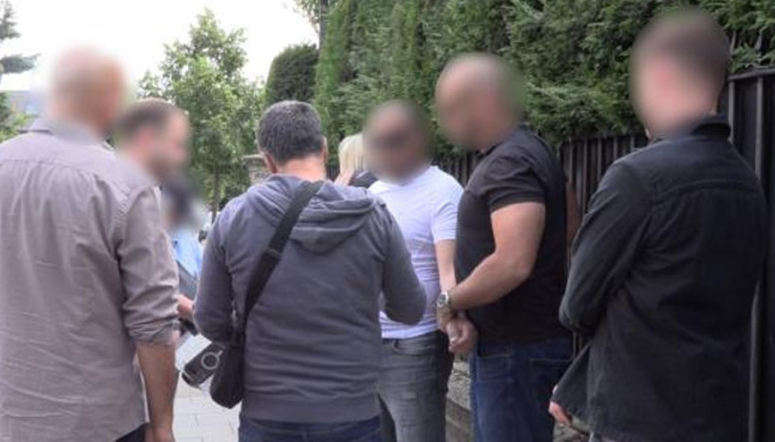 İngiltere’de, Kuzey Afrika’dan İtalya’ya insan kaçakçılığı yaptığından şüphelenilen bir kişi gözaltına alındı