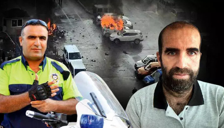 İzmir Adliyesine saldırı davası sanığı 6 yıl 3 ay hapis cezasına çarptırıldı İzmir Adliyesine saldırı davası sanığı 6 yıl 3 ay hapis cezasına çarptırıldı