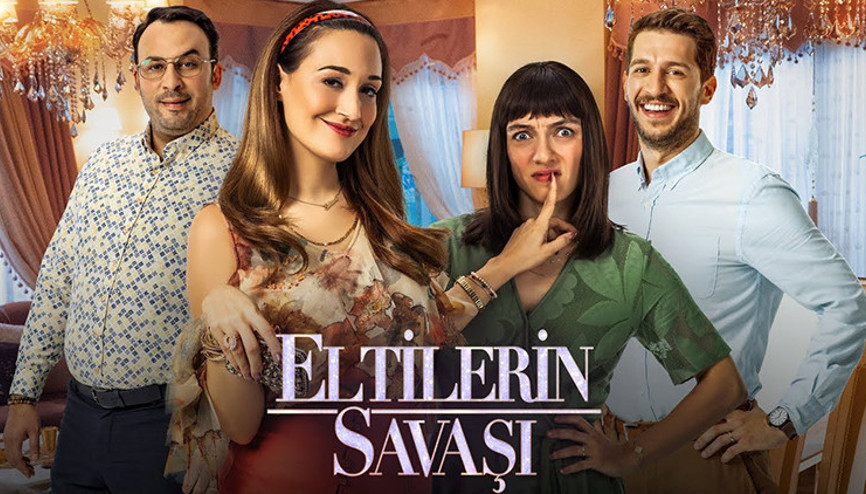 Eltilerin Savaşı filmi ne zaman, nerede çekildi İşte Eltilerin Savaşı konusu ve oyuncuları