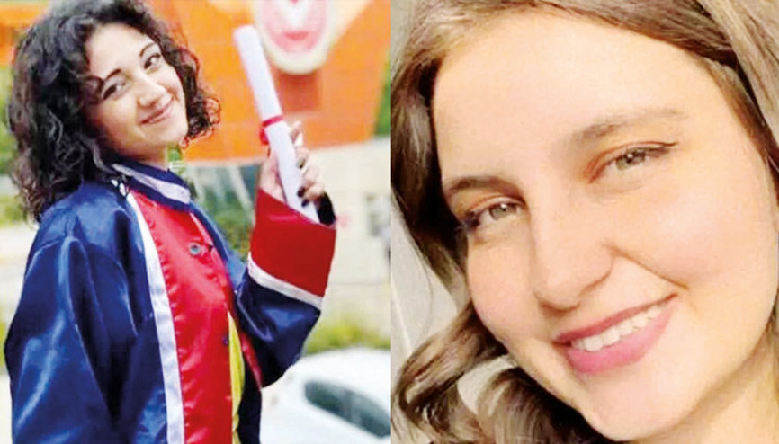 Fulya ve Zeynep’in acı kaderi