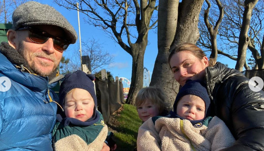 Kanserle boğuşan ünlü sunucu: Bebeklerime bakmak zorundaydım... İşsiz kalmamak için hastalığımı gizledim