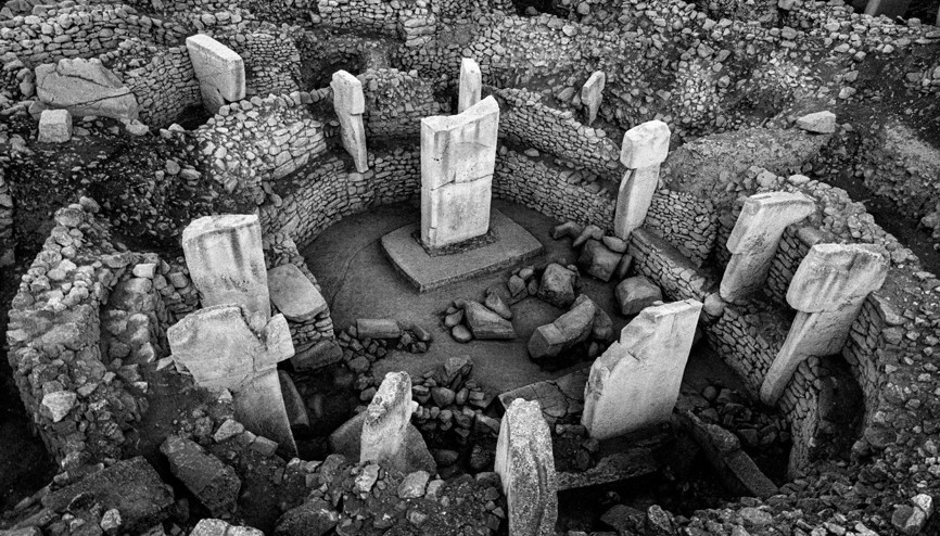 Göbeklitepe’de yazılan sırlarla dolu ‘Yeni Bir Hikâye’ Göbeklitepe’de yazılan sırlarla dolu ‘Yeni Bir Hikâye’