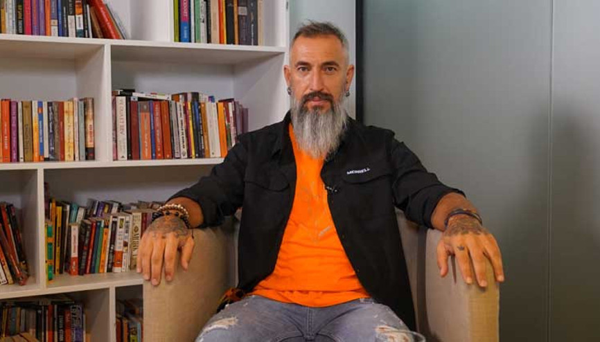 Survivor finalisti Özgür Tetik o anı anlattı Gözleri doldu Survivor 2023 perde arkası