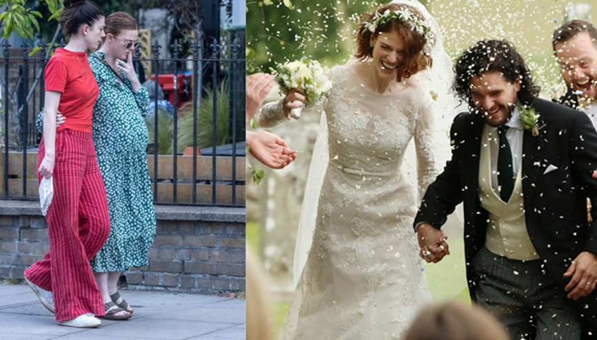 Doğurdu doğuracak... Dizi aşıklarına ikinci bebek geliyor Doğurdu doğuracak... Dizi aşıklarına ikinci bebek geliyor