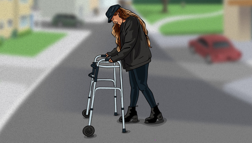 950 milyon voltluk elektriğe kapıldı ve hayatta kaldı... Peki ama nasıl Amberın inanılmaz hikâyesi...