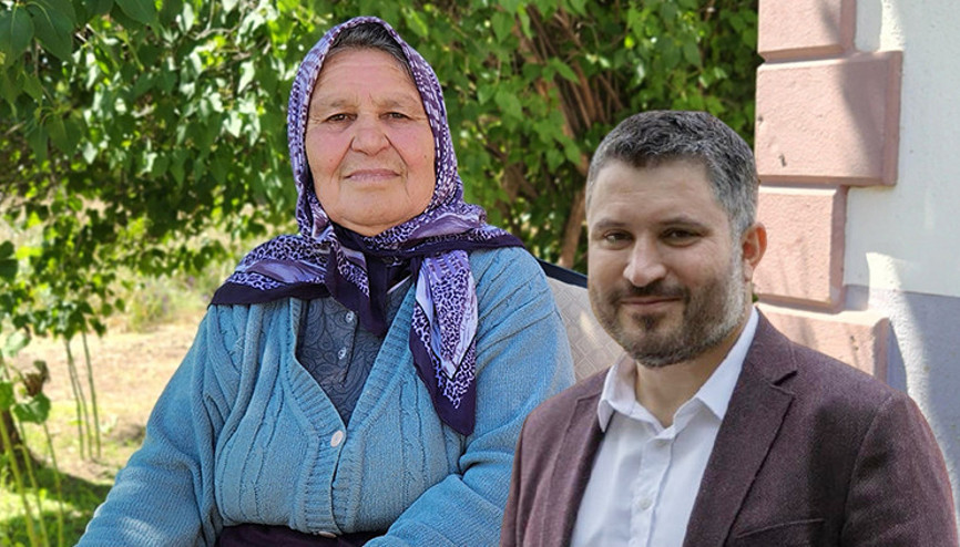 ÖSS şampiyonu Bakan Yardımcısı İnanın annesi konuştu