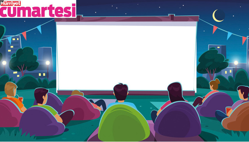 Yıldızlar altında bir başka seyir