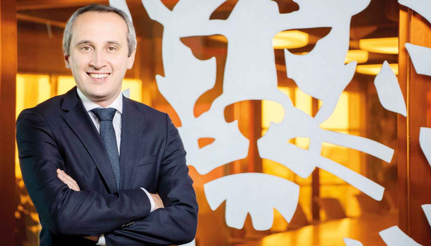 332 milyon Euro’luk sendikasyon anlaşması