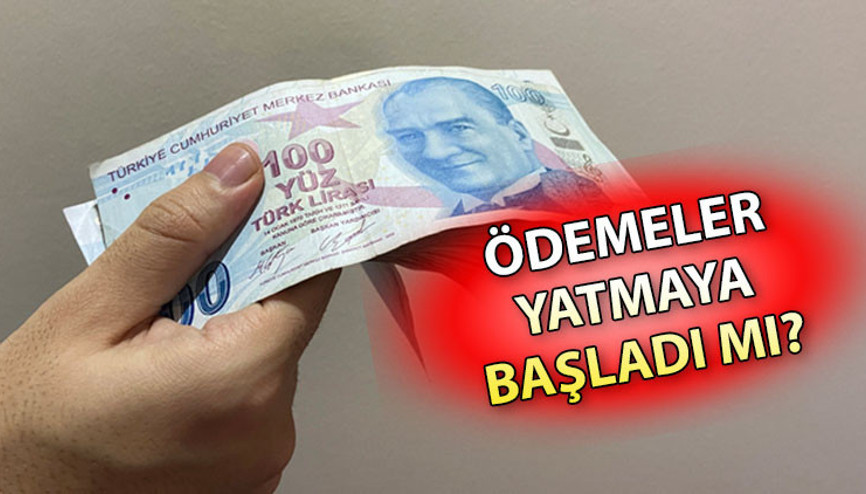 65 yaş maaşı ve engelli aylığı ödemeleri başladı mı 2023 Temmuz ayı ödemeleri öne mi çekildi Yeni zamlı ücretler ve ödeme tarihleri belli oldu