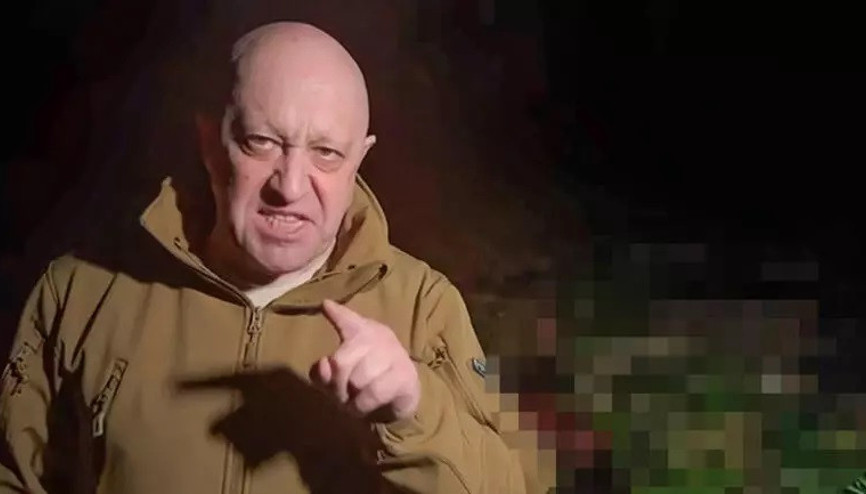 Wagner’in kurucusu Prigojinden, Rusya Savunma Bakanı Şoyguya tehdit Cezalandırılacaklar