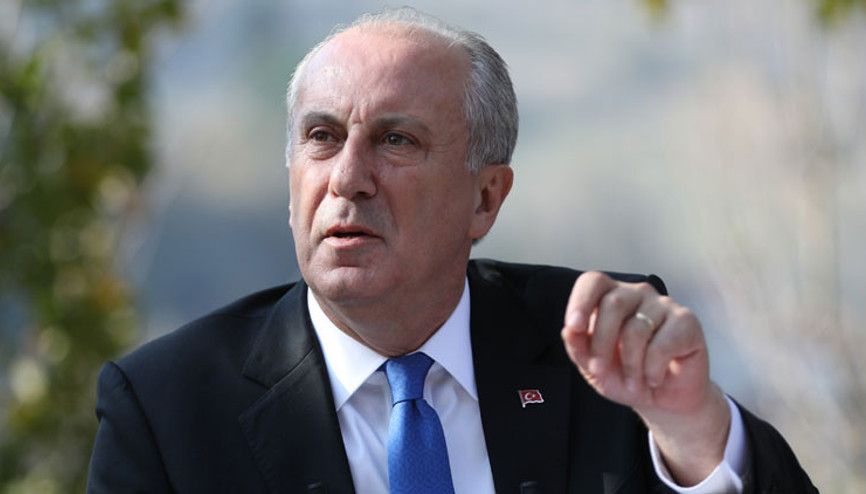 Muharrem İnce’ye ’sosyal medya kumpası’ soruşturmasında 5 kişiye hapis talebi