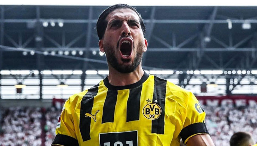 Galatasaraydan Emre Can hamlesi İstanbulda görüştüler...