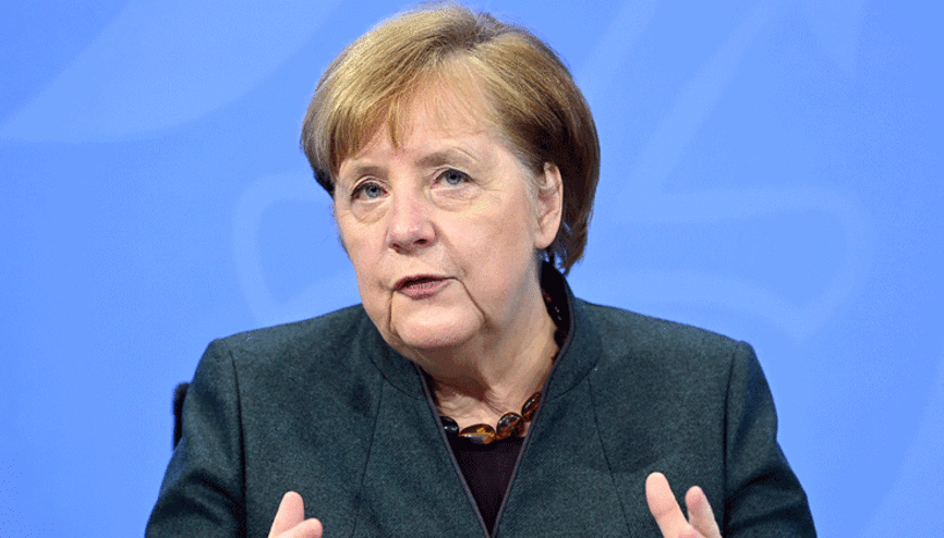 Merkel ‘kardeşlerden’ çok çekti