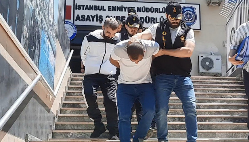 5 kişilik sahte polis çetesi yakalandı 5 kişilik sahte polis çetesi yakalandı