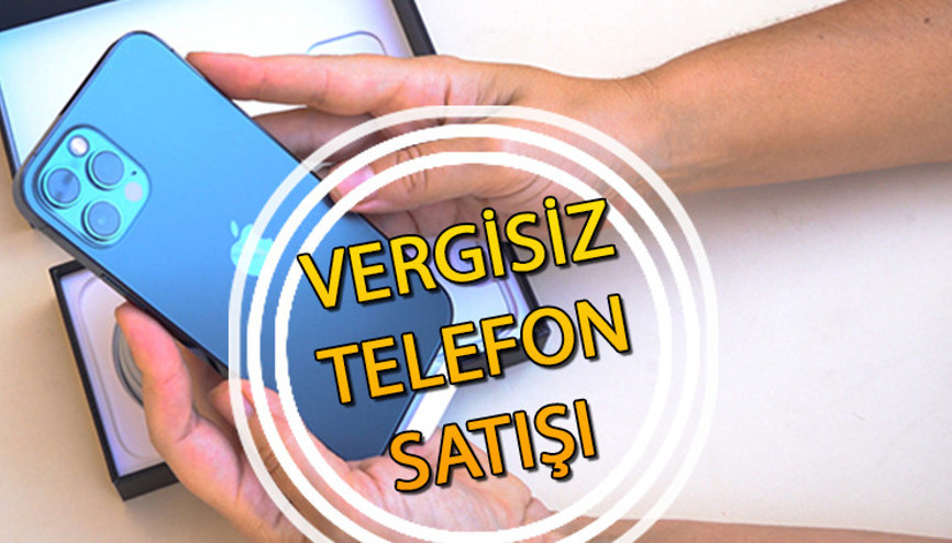 Öğrencilere vergisiz telefon satışı başladı mı Öğrencilere ÖTV ve KDVsiz iPhone cep telefonu, bilgisayar satışı ne zaman başlayacak
