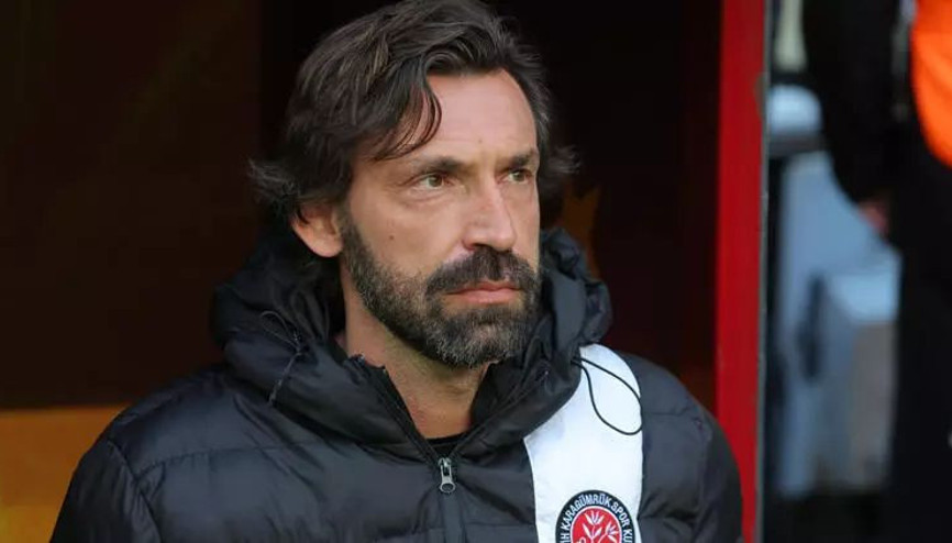 Andrea Pirlo, Serie Aya geri dönüyor Yeni takımı...