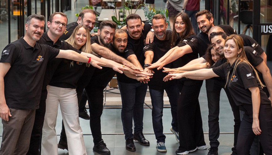 Türk şirketi Viyanadan ödülle döndü