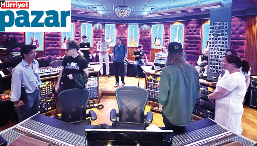 Spotify’ın oyuncaklı dünyasına hoşgeldiniz