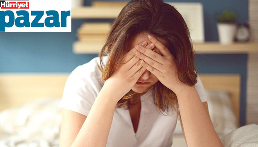 ‘Migrende esas riski genetik yatkınlık oluşturuyor’ ‘Migrende esas riski genetik yatkınlık oluşturuyor’