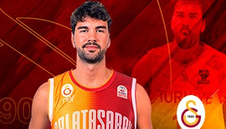 Son dakika: Galatasaray Nef, Buğrahan Tunceri transfer etti